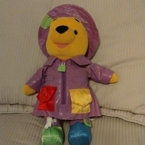 Fisher-price interactive Pooh bear
